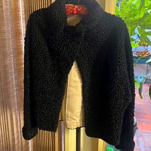 Vintage Aster coat from the 1960s